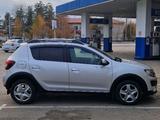 Renault Sandero Stepway 2018 года за 5 599 000 тг. в Костанай – фото 2
