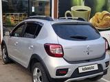 Renault Sandero Stepway 2018 года за 5 599 000 тг. в Костанай – фото 4