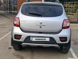 Renault Sandero Stepway 2018 года за 5 599 000 тг. в Костанай – фото 5