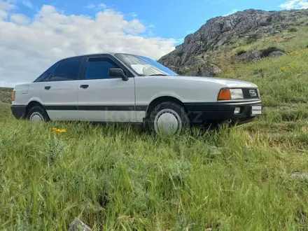 Audi 80 1990 года за 1 100 000 тг. в Туркестан – фото 7