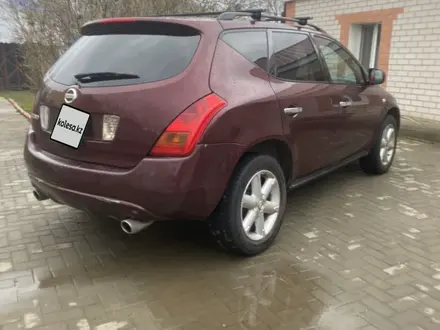 Nissan Murano 2006 года за 3 700 000 тг. в Актобе – фото 4