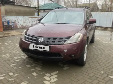 Nissan Murano 2006 года за 3 700 000 тг. в Актобе – фото 5