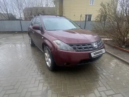 Nissan Murano 2006 года за 3 700 000 тг. в Актобе – фото 7