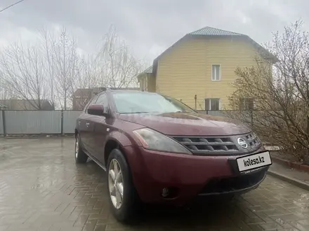 Nissan Murano 2006 года за 3 700 000 тг. в Актобе – фото 8