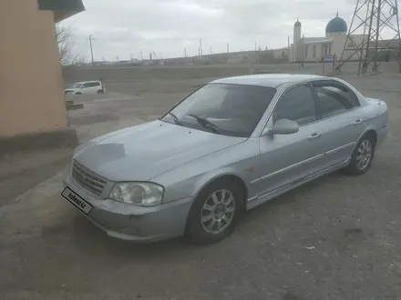 Kia Magentis 2001 года за 2 000 000 тг. в Шымкент