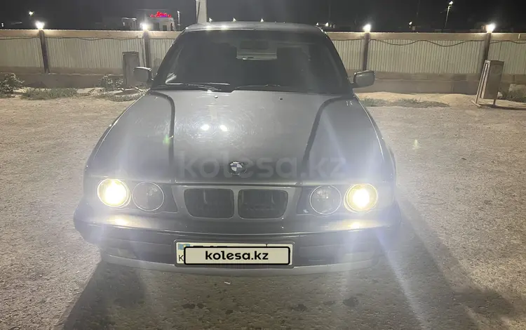 BMW 540 1994 года за 3 050 000 тг. в Жанаозен