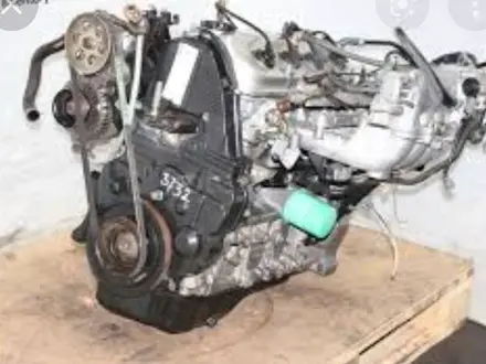 Двигатель на honda accord 18 22. Хонда Акорд за 250 000 тг. в Алматы – фото 4