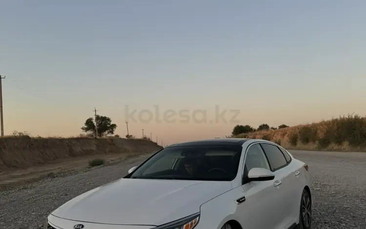 Kia Optima 2016 года за 8 300 000 тг. в Алматы