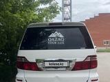 Toyota Alphard 2006 годаүшін3 000 000 тг. в Уральск – фото 3