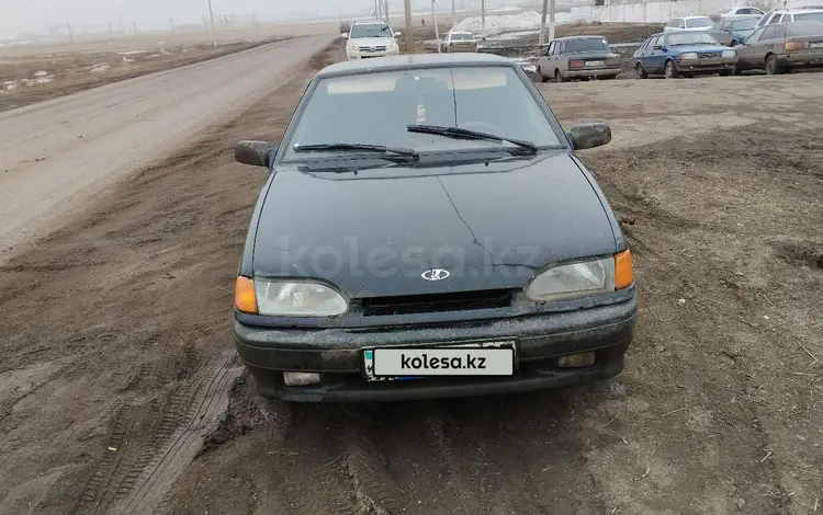 ВАЗ (Lada) 2114 2011 года за 1 300 000 тг. в Атбасар