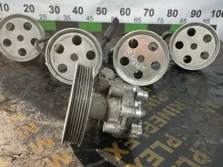 ГУР — Audi A4B6, A6C5, A4B5 двигатель ALT, BFB, AMB объём 1.8-2.0 за 20 000 тг. в Астана – фото 2