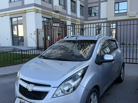 Chevrolet Spark 2009 года за 3 100 000 тг. в Шымкент – фото 15
