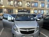 Chevrolet Spark 2009 года за 3 100 000 тг. в Шымкент