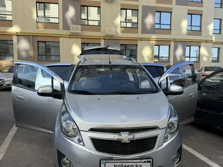 Chevrolet Spark 2009 года за 3 100 000 тг. в Шымкент