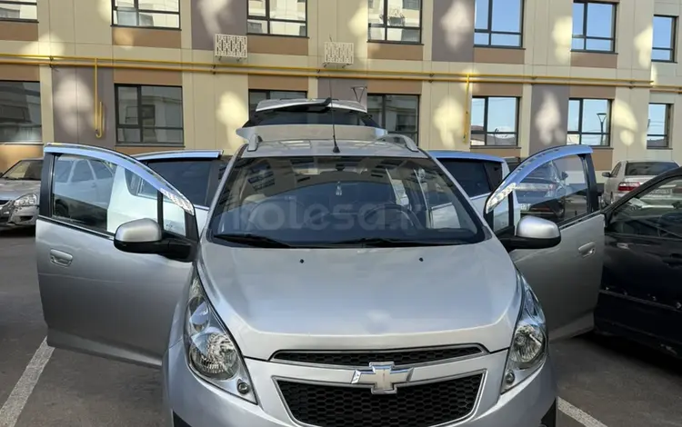 Chevrolet Spark 2009 года за 3 100 000 тг. в Шымкент