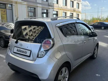 Chevrolet Spark 2009 года за 3 100 000 тг. в Шымкент – фото 4