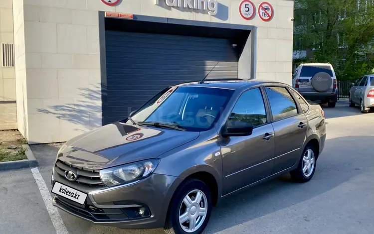 ВАЗ (Lada) Granta 2190 2019 года за 3 850 000 тг. в Усть-Каменогорск