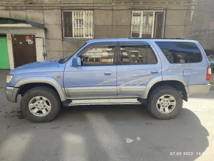 Toyota Hilux Surf 1997 года за 4 390 000 тг. в Алматы – фото 2
