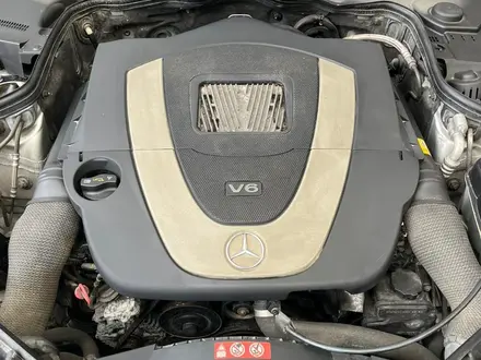 Двигатель 272 объем 3 Mercedes w211 4 matik за 500 000 тг. в Алматы