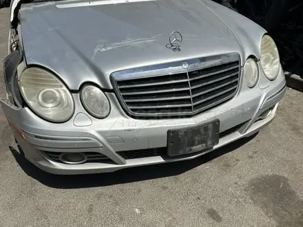 Двигатель 272 объем 3 Mercedes w211 4 matik за 500 000 тг. в Алматы – фото 2