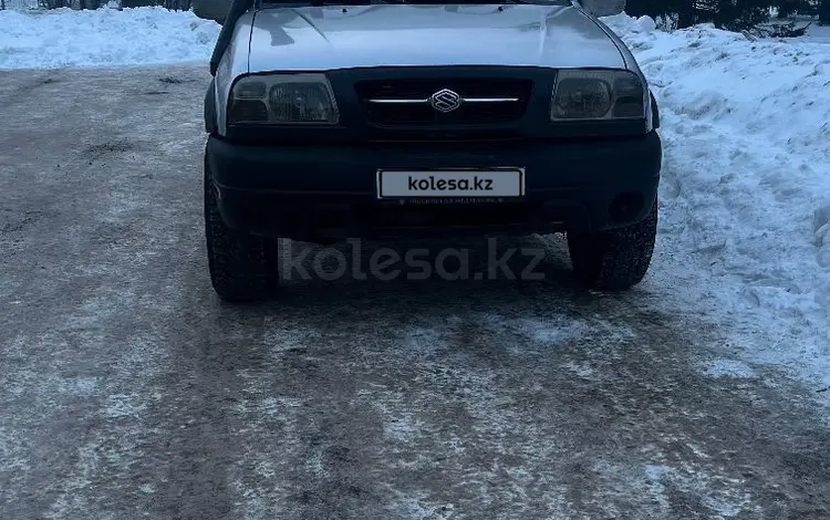 Suzuki Grand Vitara 1999 годаүшін3 700 000 тг. в Петропавловск