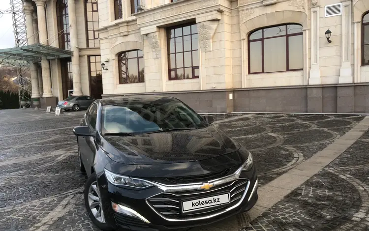 Chevrolet Malibu 2020 годаүшін10 800 000 тг. в Алматы