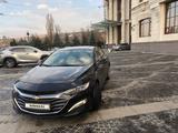 Chevrolet Malibu 2020 годаүшін10 800 000 тг. в Алматы – фото 2