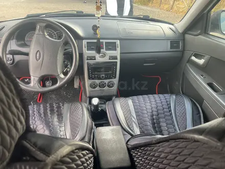 ВАЗ (Lada) Priora 2172 2012 года за 2 300 000 тг. в Темиртау – фото 6