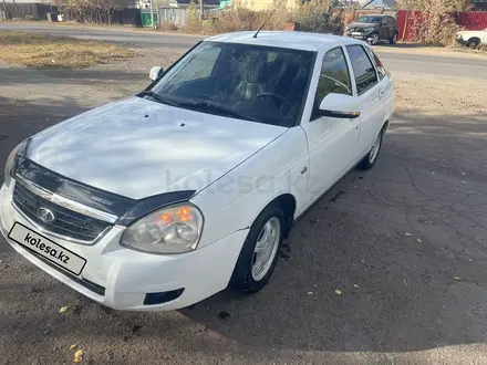 ВАЗ (Lada) Priora 2172 2012 года за 2 300 000 тг. в Темиртау – фото 8