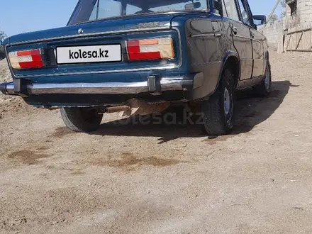 ВАЗ (Lada) 2106 1996 года за 280 000 тг. в Туркестан – фото 4