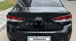 Hyundai Sonata 2017 года за 8 500 000 тг. в Усть-Каменогорск – фото 3