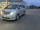 Toyota Alphard 2009 года за 7 000 000 тг. в Атырау – фото 4