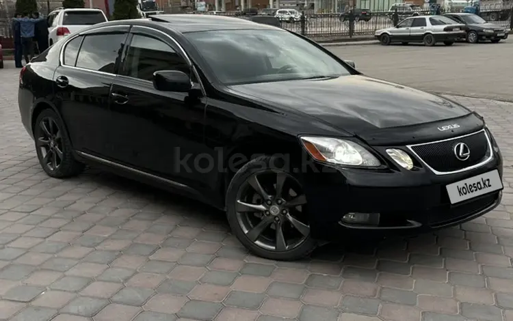 Lexus GS 300 2006 годаүшін6 500 000 тг. в Алматы