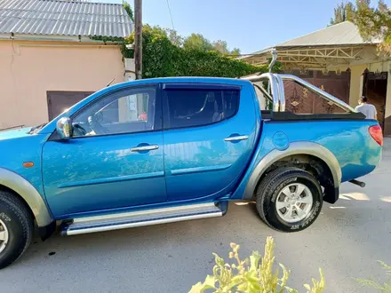 Mitsubishi L200 2007 года за 5 500 000 тг. в Тараз – фото 17