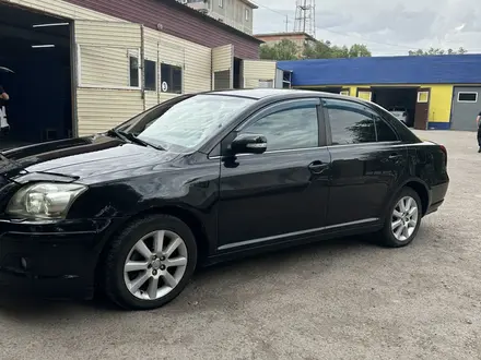 Toyota Avensis 2008 года за 5 000 000 тг. в Караганда – фото 4