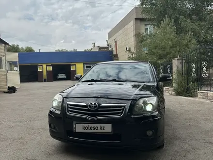 Toyota Avensis 2008 года за 5 000 000 тг. в Караганда – фото 5