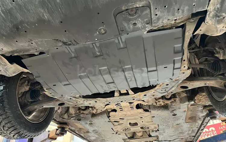 Защита картера и кпп Mazda 3 с 2013 по 2018 за 24 000 тг. в Астана