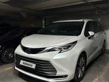 Toyota Sienna 2023 годаүшін20 000 000 тг. в Астана
