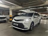 Toyota Sienna 2023 годаүшін20 000 000 тг. в Астана – фото 4