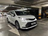 Toyota Sienna 2023 годаүшін20 000 000 тг. в Астана – фото 3