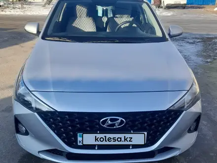 Hyundai Accent 2020 года за 8 300 000 тг. в Костанай – фото 2