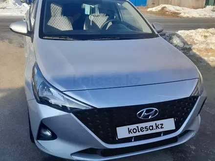 Hyundai Accent 2020 года за 8 300 000 тг. в Костанай – фото 8