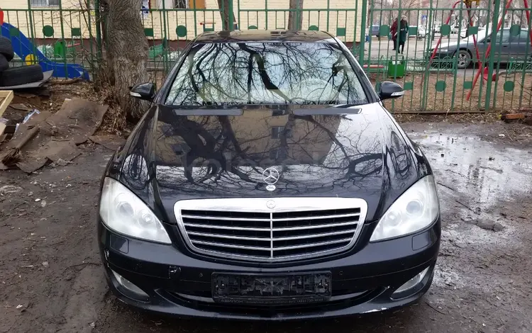 Авторазбор w221 Mercedes Benz в Алматы