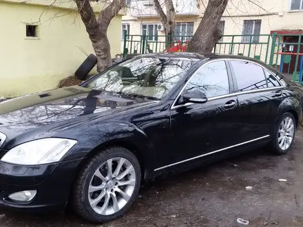 Авторазбор w221 Mercedes Benz в Алматы – фото 8