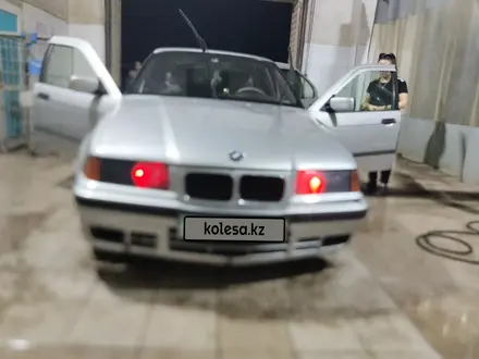 BMW 316 1993 года за 1 900 000 тг. в Жезказган – фото 14