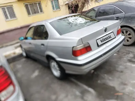 BMW 316 1993 года за 1 900 000 тг. в Жезказган – фото 29