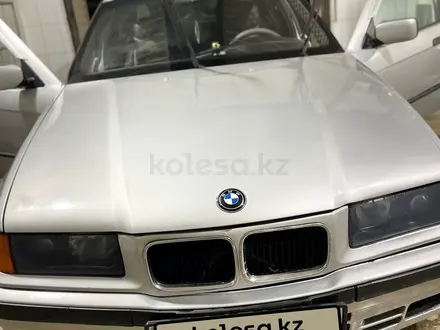 BMW 316 1993 года за 1 900 000 тг. в Жезказган – фото 7