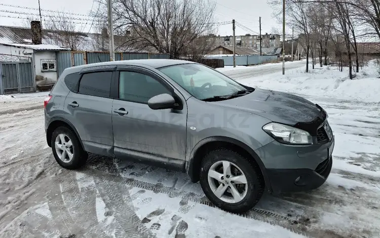 Nissan Qashqai 2011 годаүшін5 200 000 тг. в Караганда