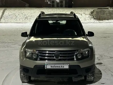 Renault Duster 2014 года за 4 600 000 тг. в Костанай – фото 8