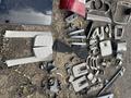 Глухое стекло фонарь салон пластмасса за 35 000 тг. в Астана – фото 4